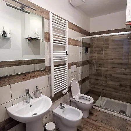 Апартаменты 5 Terre Cozy *