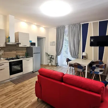 5 Terre Cozy * Специя