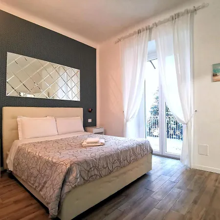5 Terre Cozy Апартаменты