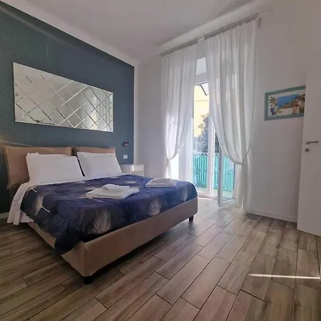5 Terre Cozy Апартаменты Специя