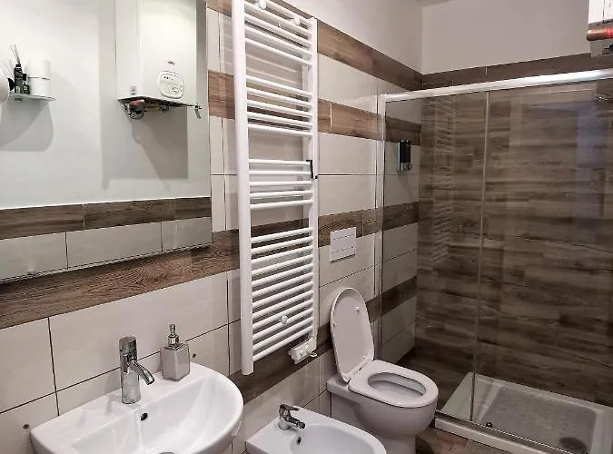 Διαμέρισμα 5 Terre Cozy *