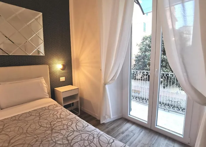 5 Terre Cozy شقة لا سبيتسْيا